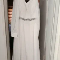 لباس عروس نونو هم عروسی هم محضری