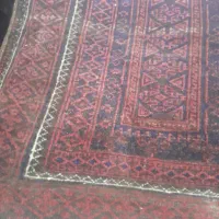 فرش آنتیک موزه ای