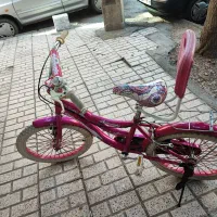 دوچرخه دخترانه
