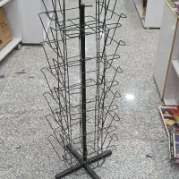استند کتاب داستان چرخان