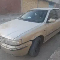 سمند lxمدل 82