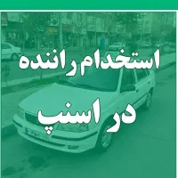 استخدام راننده در اسنپ آقا و خانم