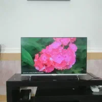 ال ای دی۴۳سونیا(سونی)اسمارت پنل کره کمکارسالم بشر