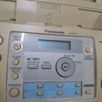 تلفن پاناسونیک سه کاره