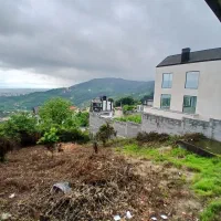 زمینی به مساحت ۱۰۰۰ متر رامسر