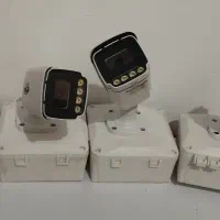 دوربین 5مگاپیکسل هشت کاناله (وارم لایت) شنوددار
