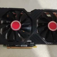 گرافیک rx580 پیچ پلمپ (معاوضه فقط با سیپیو i73770)