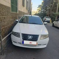 سمندسورن پلاس xu7pدریچه سیمی مدل آخر۱۴۰۲