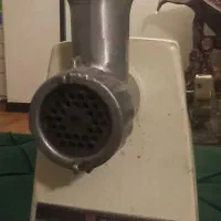 چرخ گوشت ناسیونال قدیمی