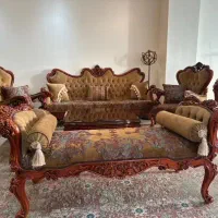 ست مبلمان و میز غذاخوری شیک