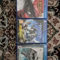 دیسک ps4