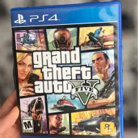بازی GTA V برای ps4-ps5