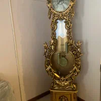 ساعت ایستاده