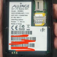 مودم wd680+
