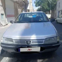پژو ۴۰۵