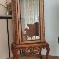 ویترین چوبی
