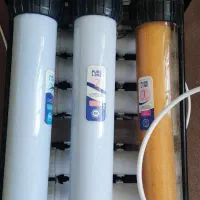 تصفیه آب نیمه صنعتی