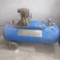 پمپ باد 150لیتری