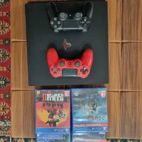 PS4 Pro 1T در حد نو