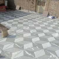 کاشی کاری کاشیکاری موزاییک سرامیک کاری سنگ توالت