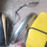 لوازم موتور استوک