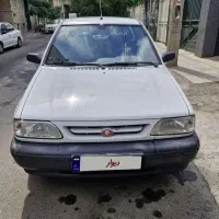 پراید LE مدل ۹۲