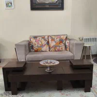 میز جلو مبلی و کنار مبلی