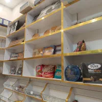 استند اجیل و قفسه