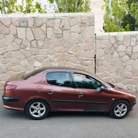 پژو 206 SD V8، مدل ۱۳۸۶ سالم و تمیز|خودرو سواری و وانت|تبریز, |دیوار