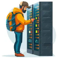 یادگیری مهندسی شبکه با تضمین بازگشت وجه