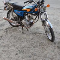 هندا ۱۲۵ مدل ۹۱