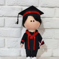 عروسک روسی فارق التحصیلی