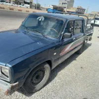 مزدا ۲ هزار دوکابین دوگانه دستی