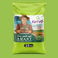 کودارگانیک جامد و مایع بر پایه مرغی