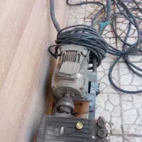 کارواش سه فاز صنعتی