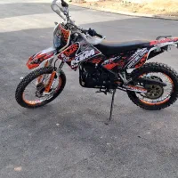 فلات 250 طرح کی تی ام KTM