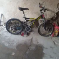 دوچرخه ۲۰ دنده ای