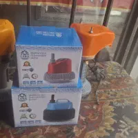 پمپ آب کولر آبی و دینام کولر