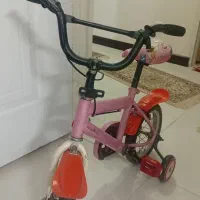 دوچرخه سالم زیبا تمیز