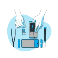 تعمیرات موبایل لیان ( خرید و فروش گوشی )