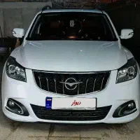 هایما s7 1800 توربو مدل1396کم کار بدون رنگ