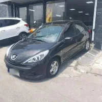 فروش یا معاوضه ۲۰۷ مدل ۹۶ بی نظیر