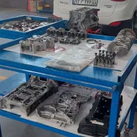 قطعات یدکی بهمن موتور