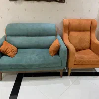 مبل ۷ نفره راحتی مخصوص باغ و ویلا