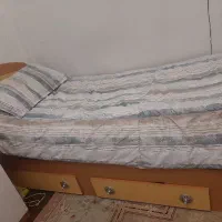 تخت نوجوان  خیلی محکم  ۱۸۰  سانتی