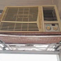 کولر گازی پنچره ای