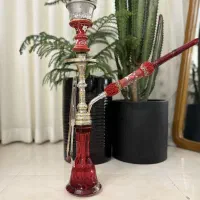 قلیان حاج اوغلی تک گلابی