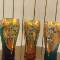 لیوان آگرمن و فنجان قدمت ۵۰ ساله