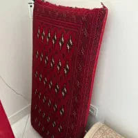 پشتی دستباف ترکمن نو