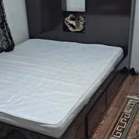 تخت دونفره با دشک